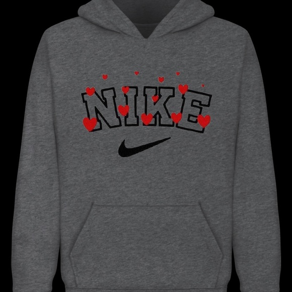 nike valentines day shirt